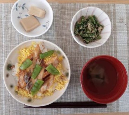 おいしい和食料理、料理