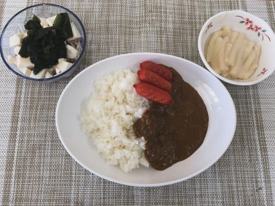栄養豊富な料理