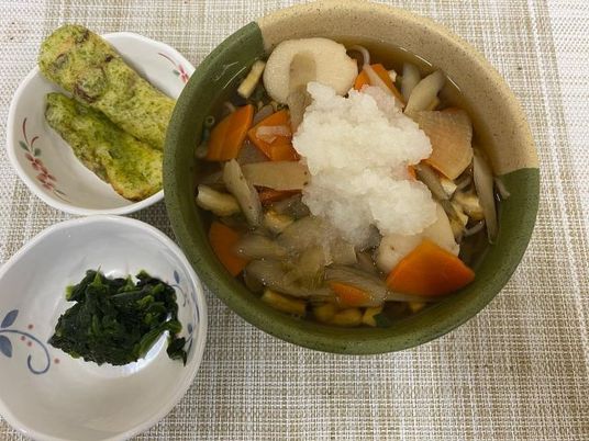 和食の料理