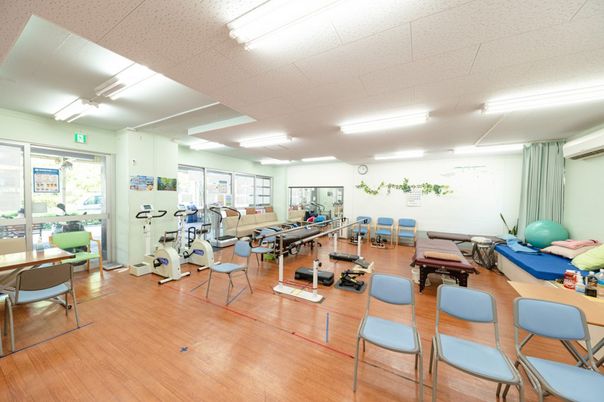 機能訓練室