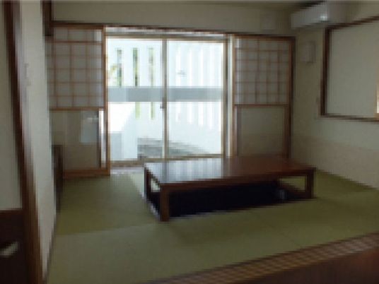 畳の和室