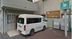 訪問サービスの車