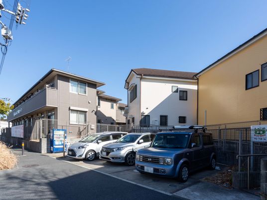 建物の外観