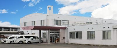 施設の外観
