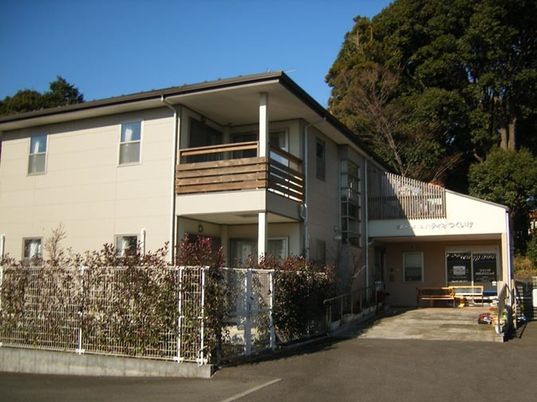 清潔感ある建物外観