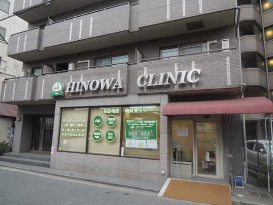 店舗入り口