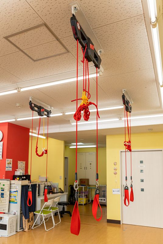 機能訓練の部屋