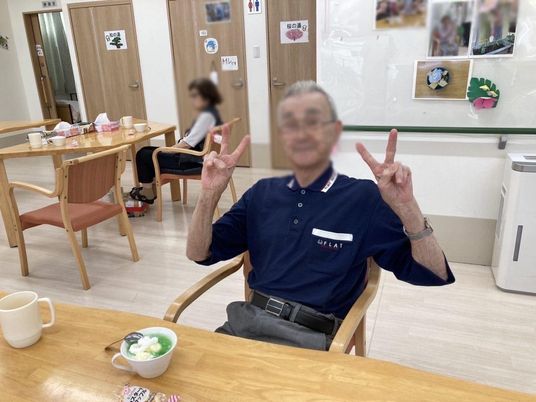 くつろぎの場、ダイニング