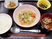 美味しそうな食事メニュー