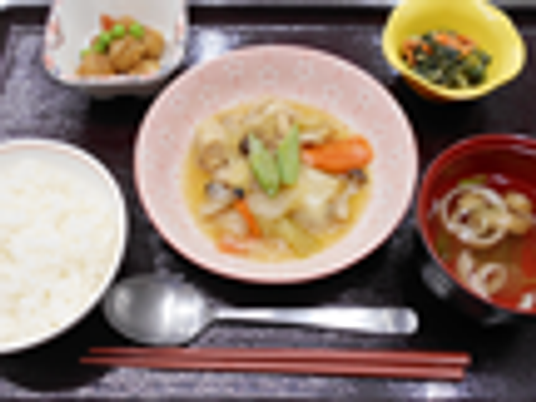 美味しそうな食事メニュー
