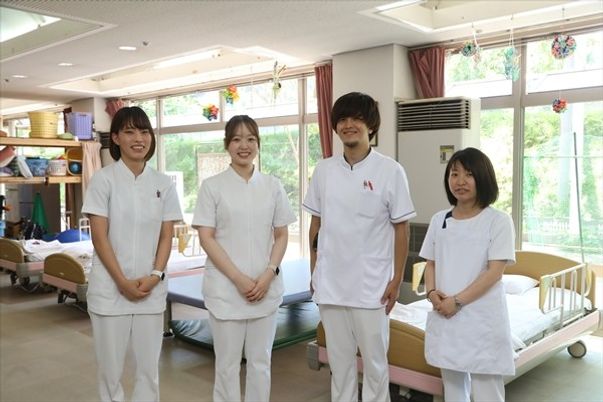 明るい室内の様子