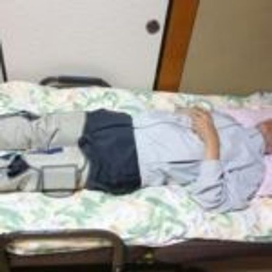 安心して休める居室