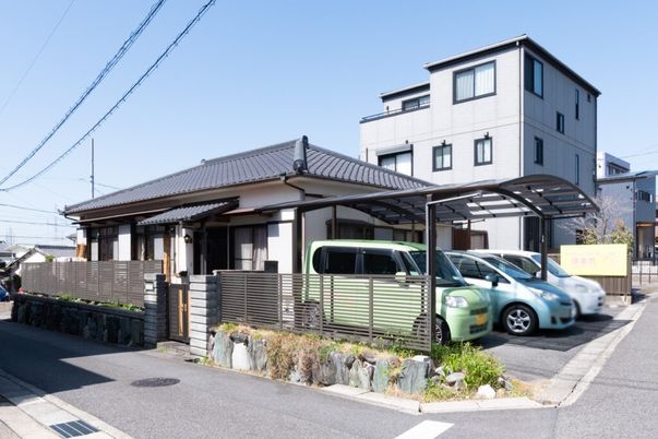 快適な外観