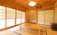和室とふすまの部屋