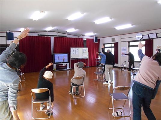 エクササイズルーム