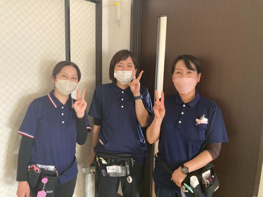 スタッフイメージ