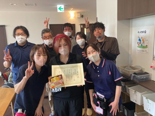 スタッフイメージ
