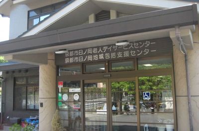 開放感のあるエントランス