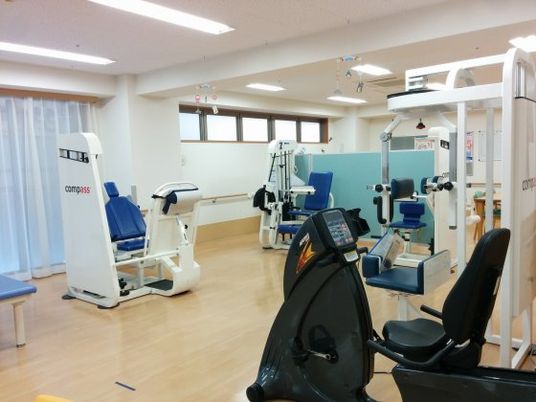 機能訓練室