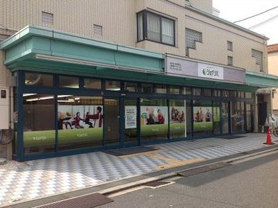 魅力ある外観