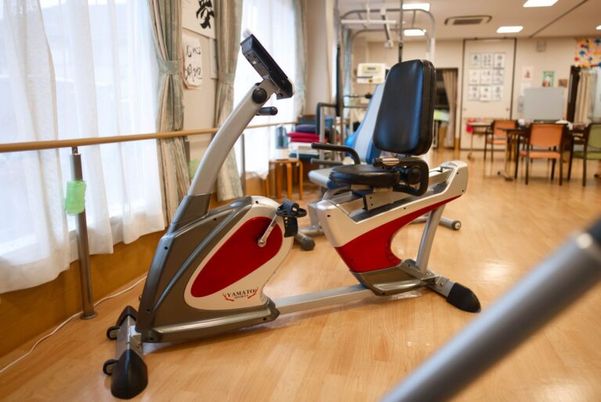 機能訓練用の器具