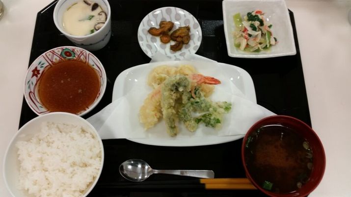 和食の料理