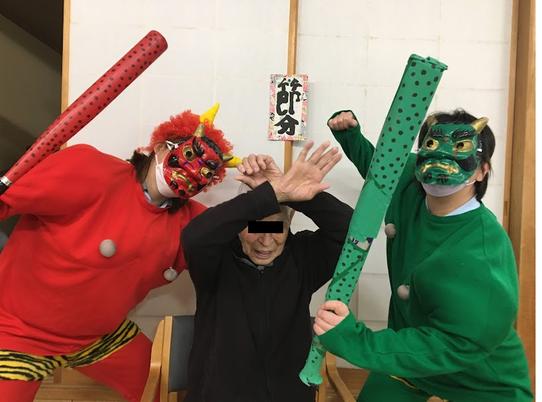職員による催しもの