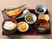 和食の配膳