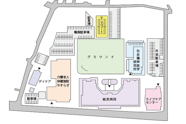 施設案内図