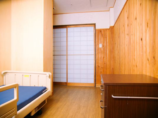 和やかな雰囲気の居室