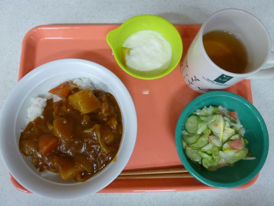 健康を支える食事のサポート