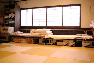 明るい和室