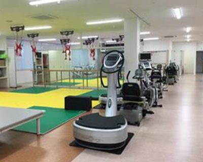 機能訓練の設備