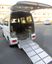 車椅子対応の車両