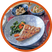 健康的な食事の配膳