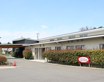 施設の外観