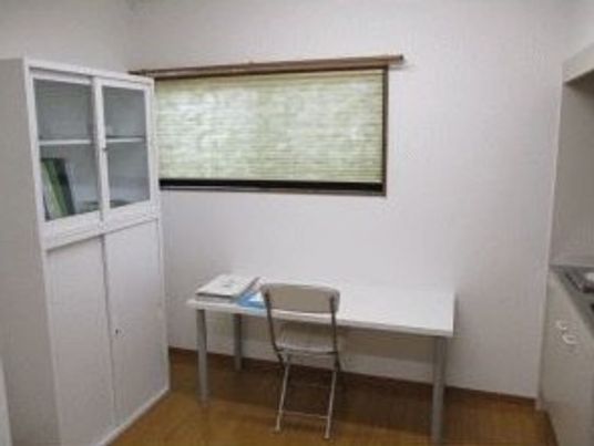 居心地よい居室
