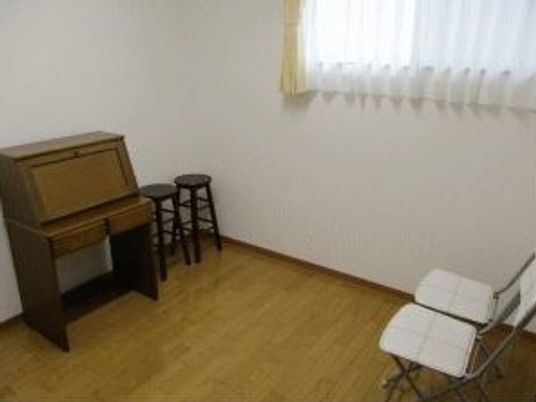 温かみのある居室