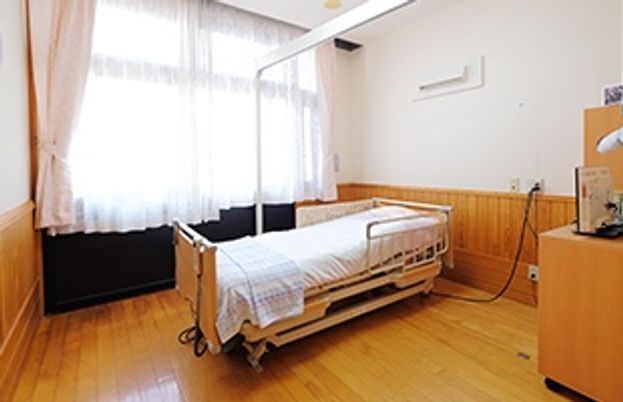 明るい居室