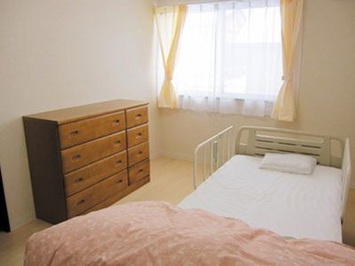 明るい部屋
