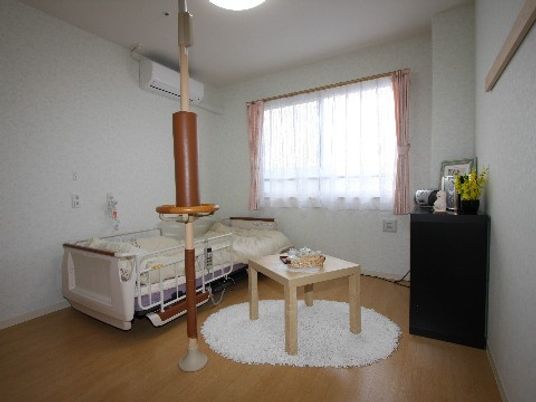 快適な居室の一例