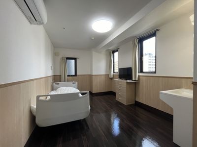 居心地の良い居室
