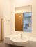清潔感のあるトイレ空間