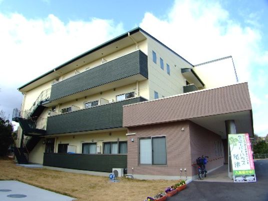 施設の外観画像
