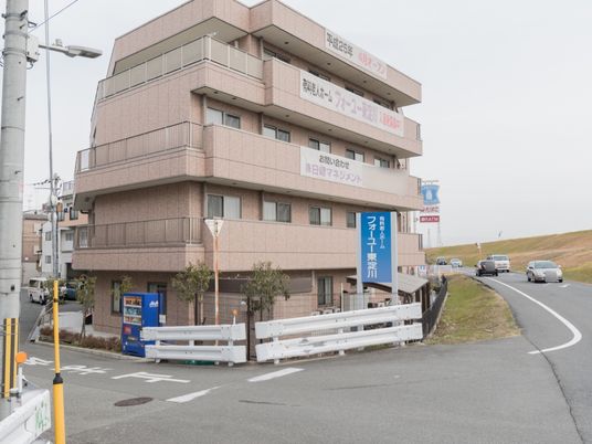 建物の外観