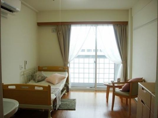 居心地の良い居室