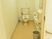 清潔なトイレ空間