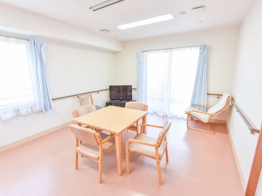 居心地の良い居室