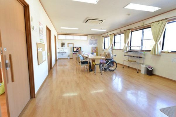 機能訓練室の様子