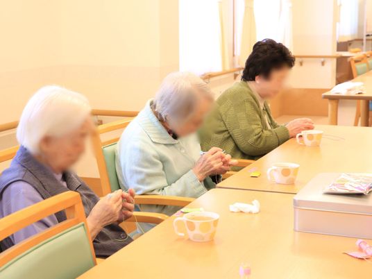 利用者の集いの場